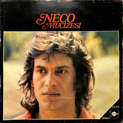 Neco (1976) – Neco Mucizesi LP (107.5) PLK20418 - 1