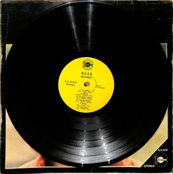 Neco (1976) – Neco Mucizesi LP (107.5) PLK20418 - 3