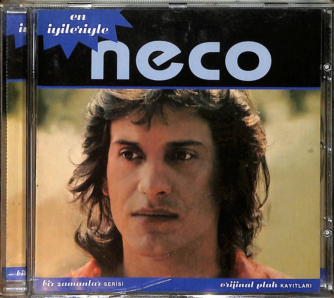 Neco - En İyileriyle CD (İkinci El) CD3810 - 1