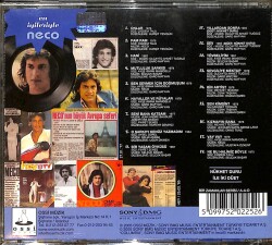 Neco - En İyileriyle CD (İkinci El) CD3810 - 2