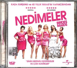 Nedimeler - Bridesmaids (2011) VCD Film (İkinci El) VCD27861 - 1