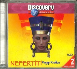 Nefertiti Kayıp Kraliçe VCD Film (108) VCD22536 - 3