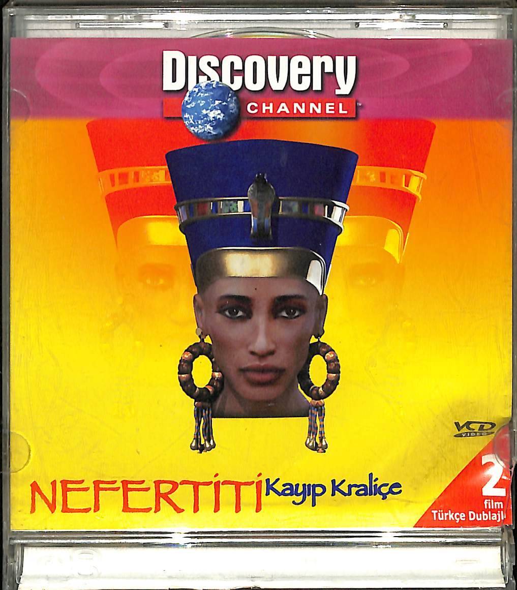 Nefertiti Kayıp Kraliçe VCD Film VCD14601 - 1