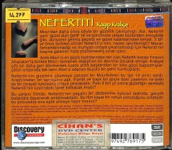 Nefertiti Kayıp Kraliçe VCD Film VCD14601 - 2