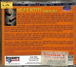 Nefertiti Kayıp Kraliçe VCD Film VCD14616 - 2