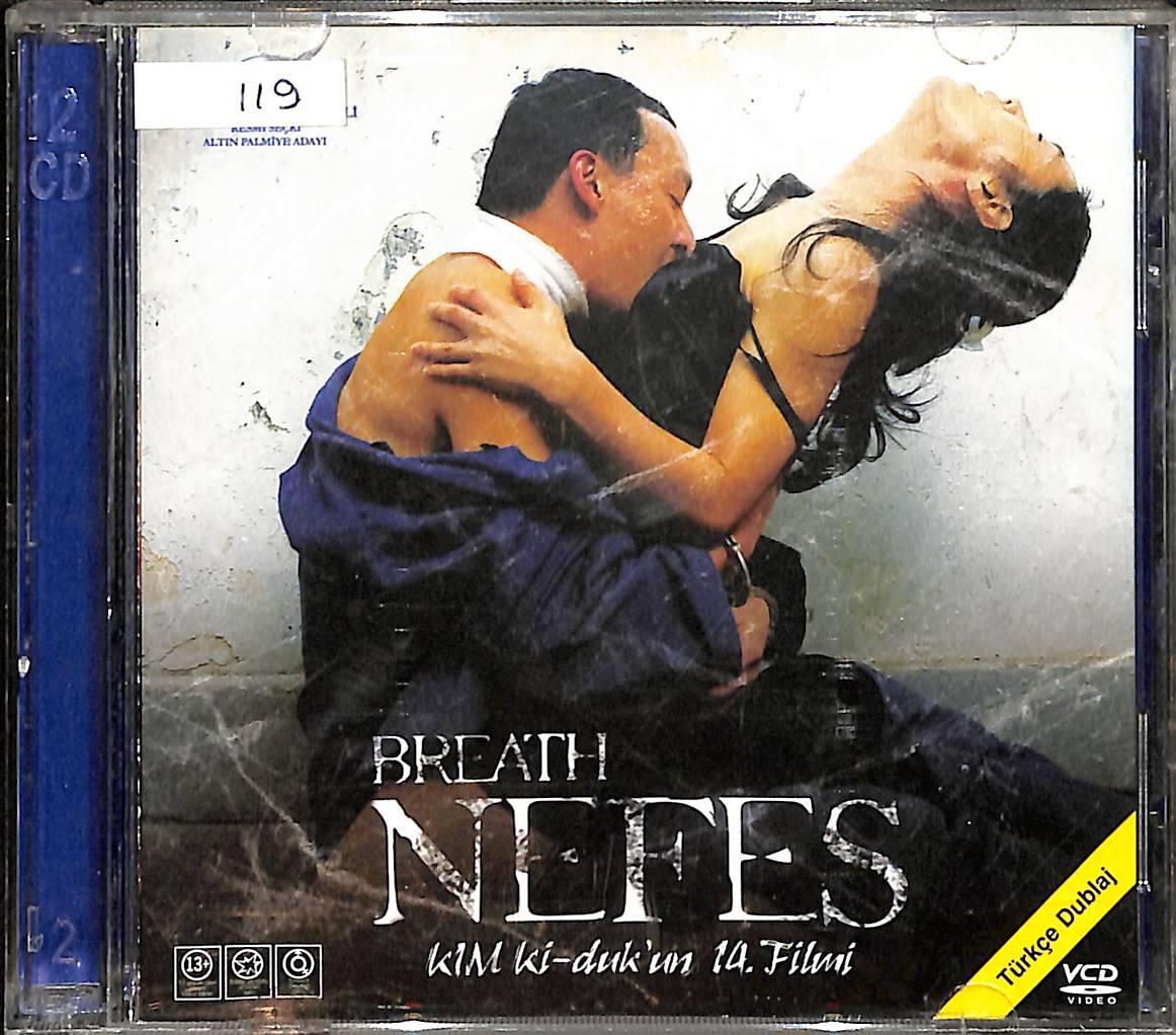 Nefes - Breath Orjinal VCD Film VCD28582 - 1