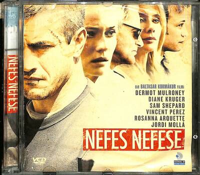 Nefes Nefese ( Dermot Mulroney) VCD Film (108.5) VCD24975 - 1