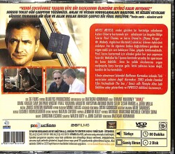 Nefes Nefese ( Dermot Mulroney) VCD Film (109) VCD20554 - 2