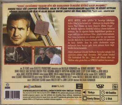 Nefes Nefese (Dermot Mulroney) VCD Film VCD11522 - 2