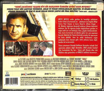 Nefes Nefese VCD Film (108.5) VCD24278 - 2