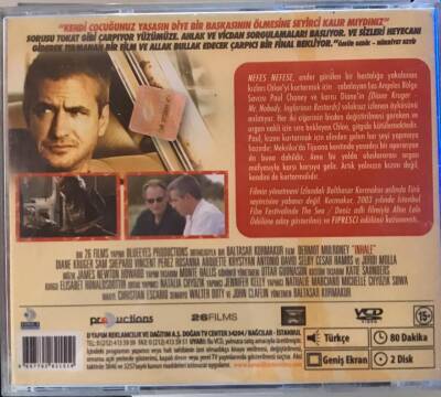 Nefes Nefese VCD Film VCD12074 - 2