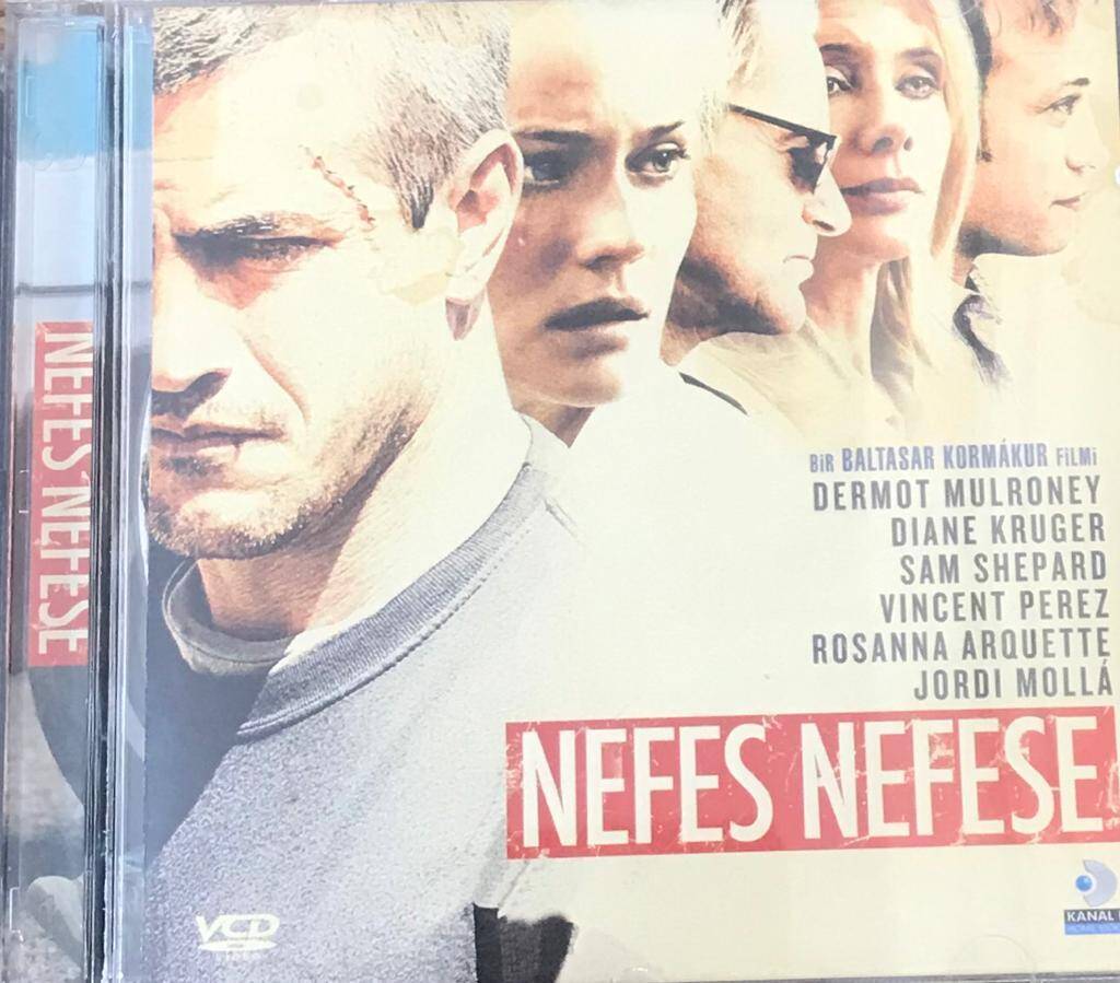 Nefes Nefese VCD Film VCD2156 - 1