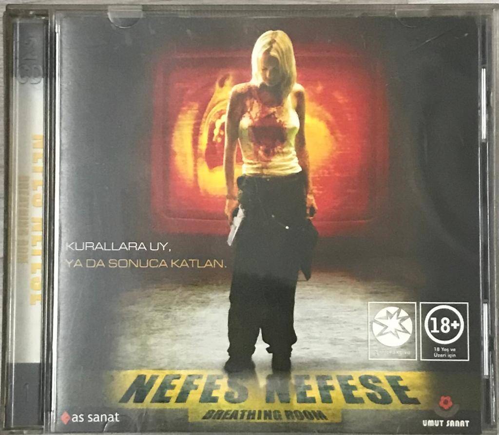 Nefes Nefese VCD Film VCD3988 - 1