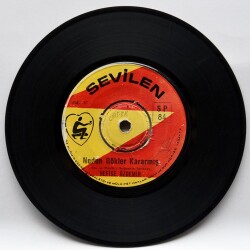 Nefise Özdemir - Aşka Yalan Diyorlar PLK3867 - 1