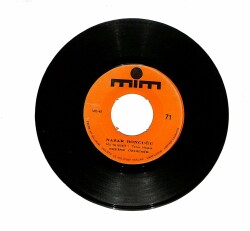 Nefise Özdemir - Nazar Boncuğu Talih Kuşu PLAK (10/6) PLK22614 - 1