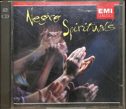 Negro Spirituals – EMI Classics (İkinci El) CD5217 - 1