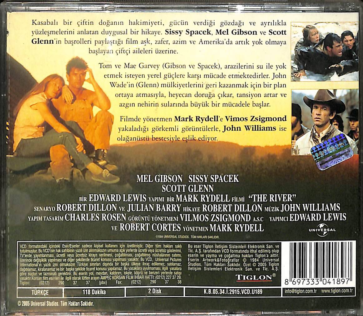 Nehir VCD Film (İkinci El) VCD25936 - 2