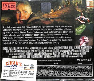 Nehrin Dişleri VCD Film (108.5) VCD23401 - 4