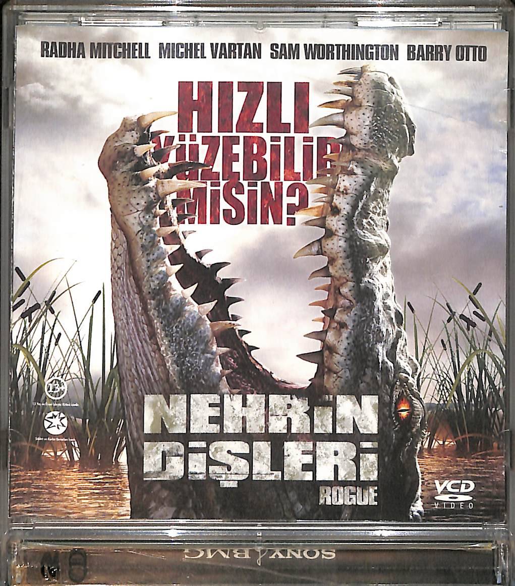 Nehrin Dişleri VCD Film (İkinci El) VCD27673 - 1