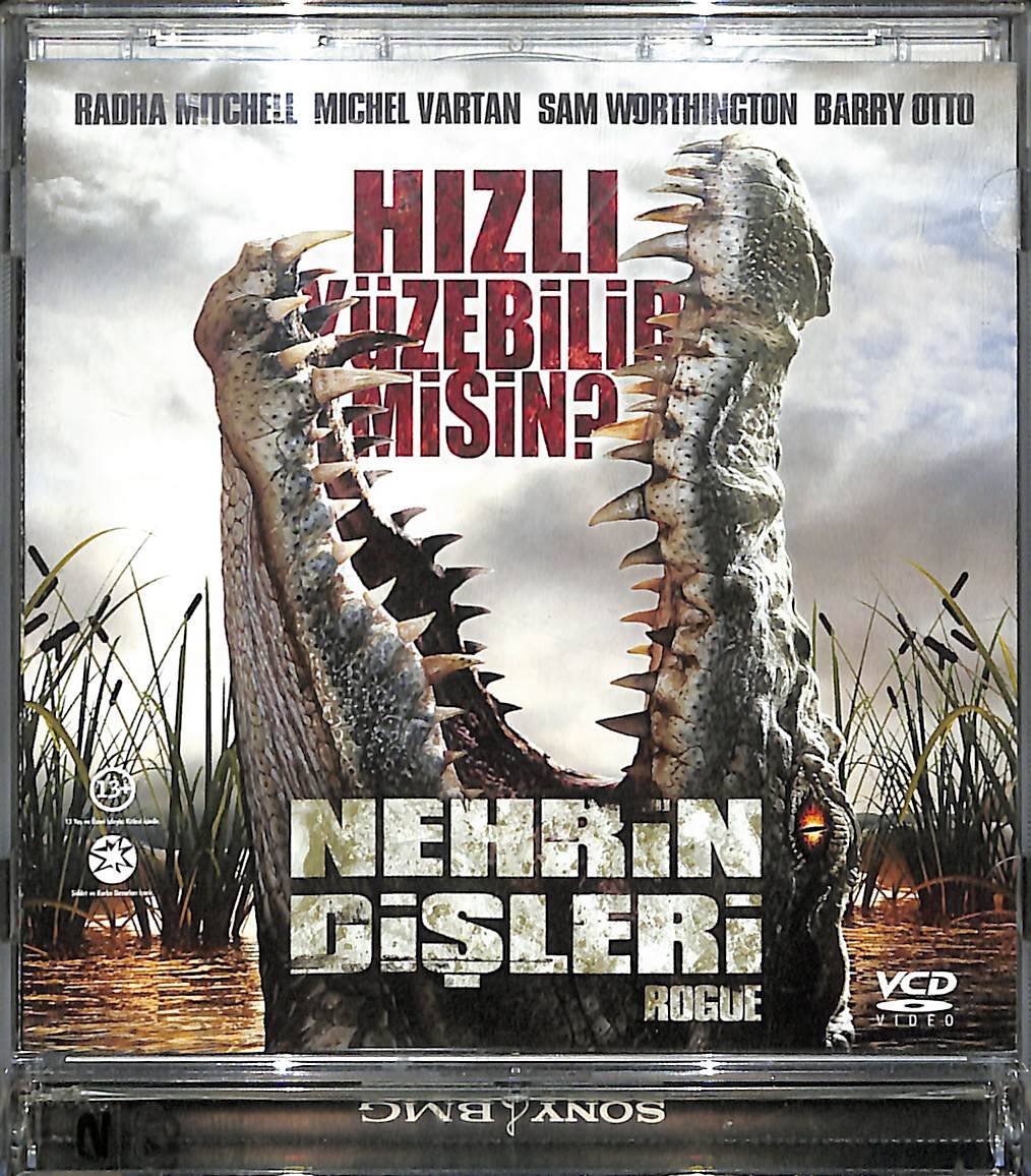 Nehrin Dişleri VCD Film (İkinci El) VCD27760 - 1