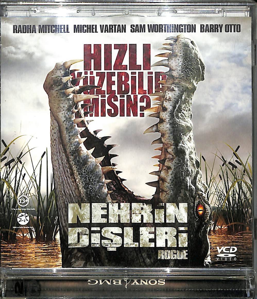 Nehrin Dişleri VCD Film (İkinci El) VCD27764 - 1