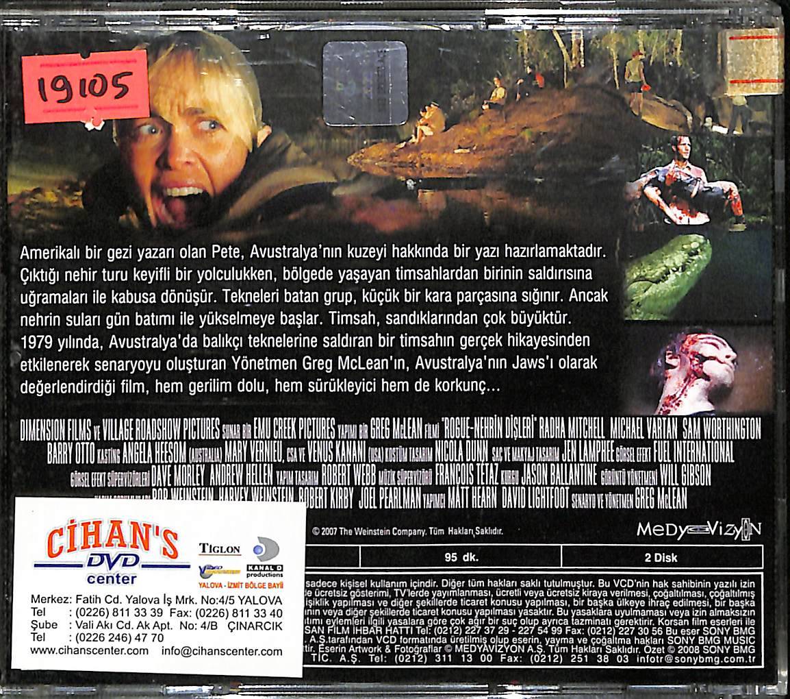 Nehrin Dişleri VCD Film (İkinci El) VCD27764 - 2
