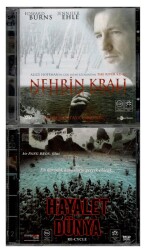 Nehrin Kralı Hayalet Dünya - 2 Adet VCD Film VCD522 - 1