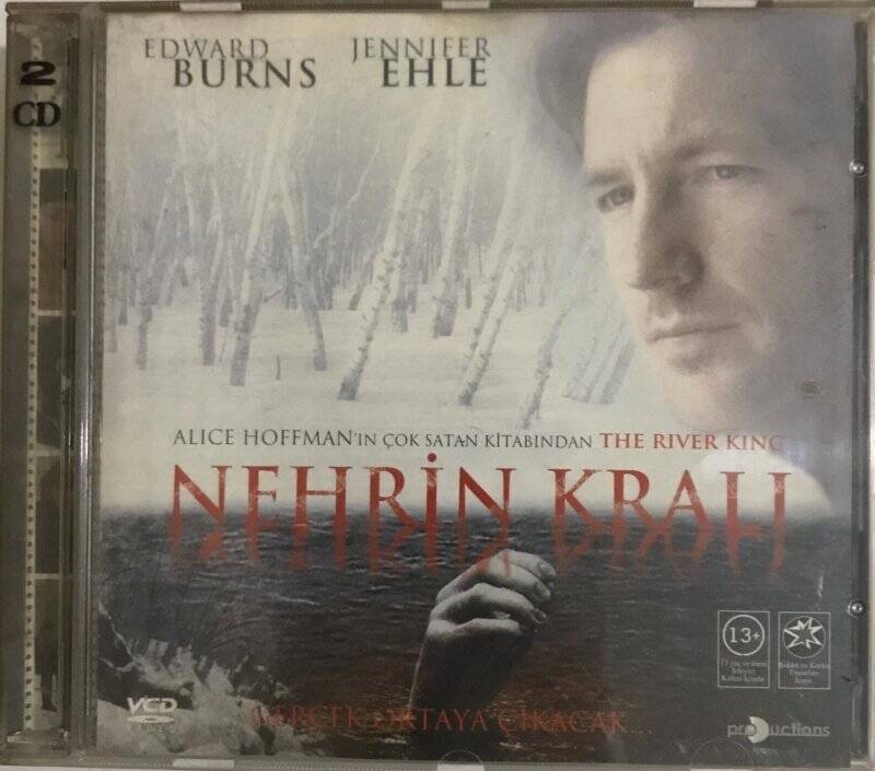 Nehrin Kralı VCD Film VCD6837 - 1