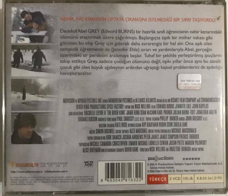 Nehrin Kralı VCD Film VCD6837 - 2