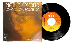 Neil Diamond (1974) - Longfellow Serenade Rosemarys Wine Plak (109) PLK15602 - 1