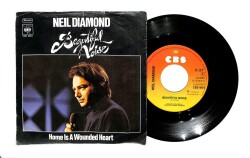 Neil Diamond (1976 - Holland) – Beautiful Noise Home is a Wounded Heart (108.5) PLK15731 - 1