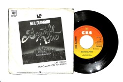 Neil Diamond (1976 - Holland) – Beautiful Noise Home is a Wounded Heart (108.5) PLK15731 - 2