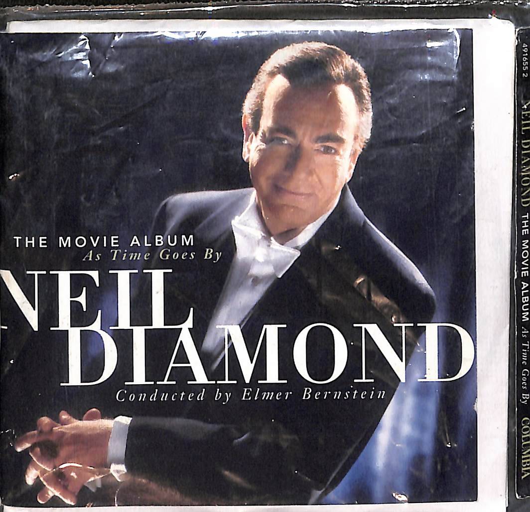 Neil Diamond – The Movie Album CD (İkinci El) CD5738 - 1
