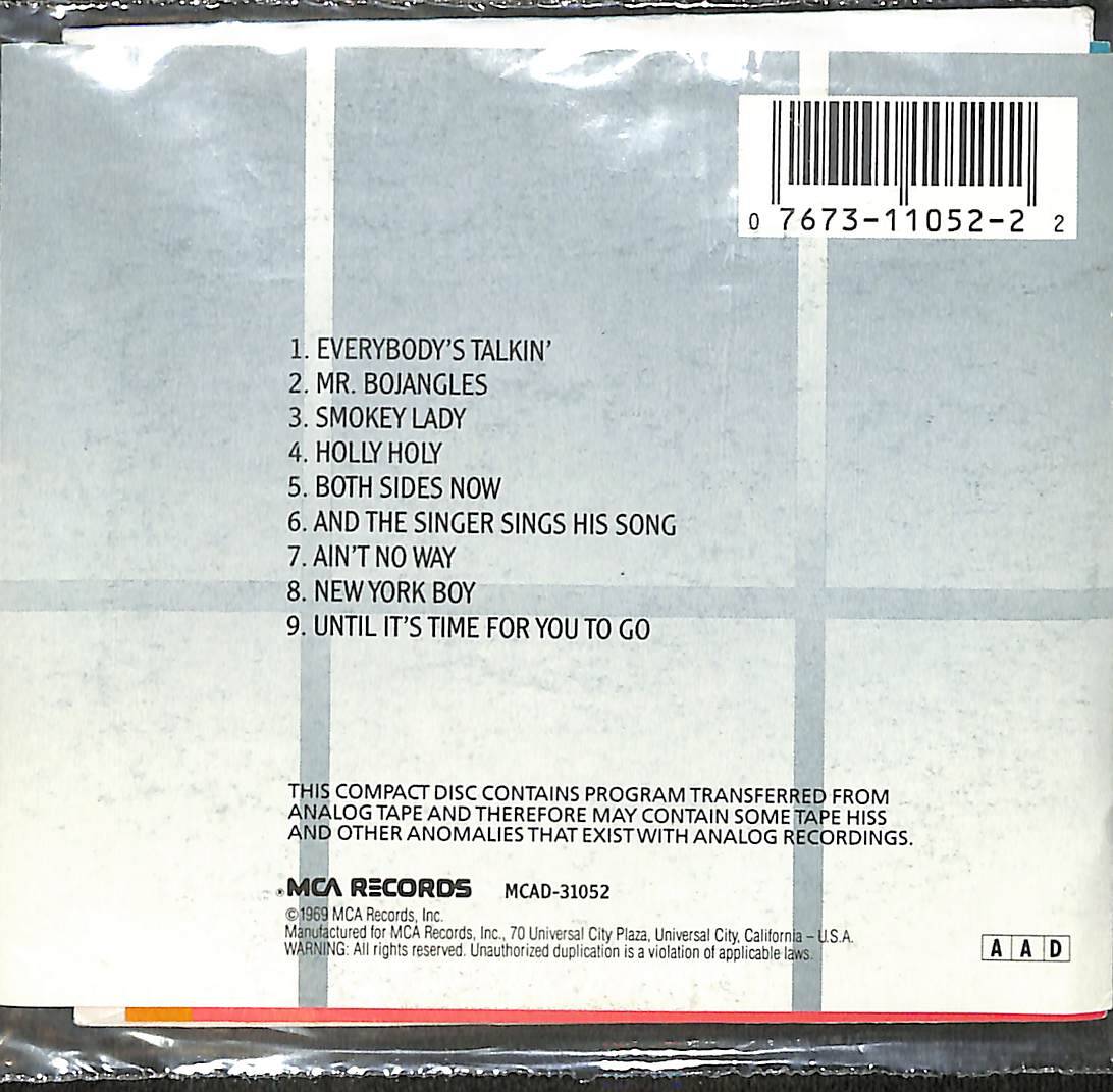 Neil Diamond - Touching You, Touching Me CD (İkinci El) CD5787 - 2
