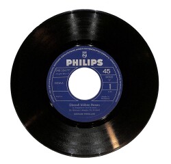 Gerhard Wendland - Überall Blühen Rosen / Mehr Und Mehr PLAK (10/8) PLK24367 - Gökçekoleksiyon