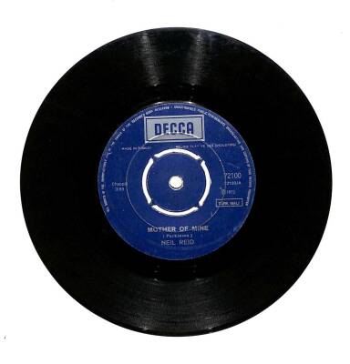 Neil Reid ‎– Mother Of MineIf I Could Write A Song (106.5) PLK16486 - 1