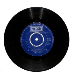 Neil Reid ‎– Mother Of MineIf I Could Write A Song (106.5) PLK16486 - 2