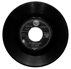 Neil Sedaka - Calendar Girl - The Same Old Fool (106.5) PLK16811 - 1