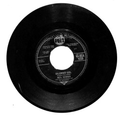 Neil Sedaka - Calendar Girl - The Same Old Fool (106.5) PLK16811 - 2