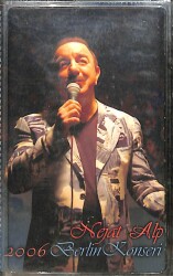 Nejat Alp 2006 Berlin Konseri Kaset (Sıfır Kaset) KST29108 - Gökçekoleksiyon