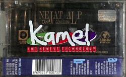 Nejat Alp - Canı Gönülden Kaset (Sıfır) KST26832 - 2