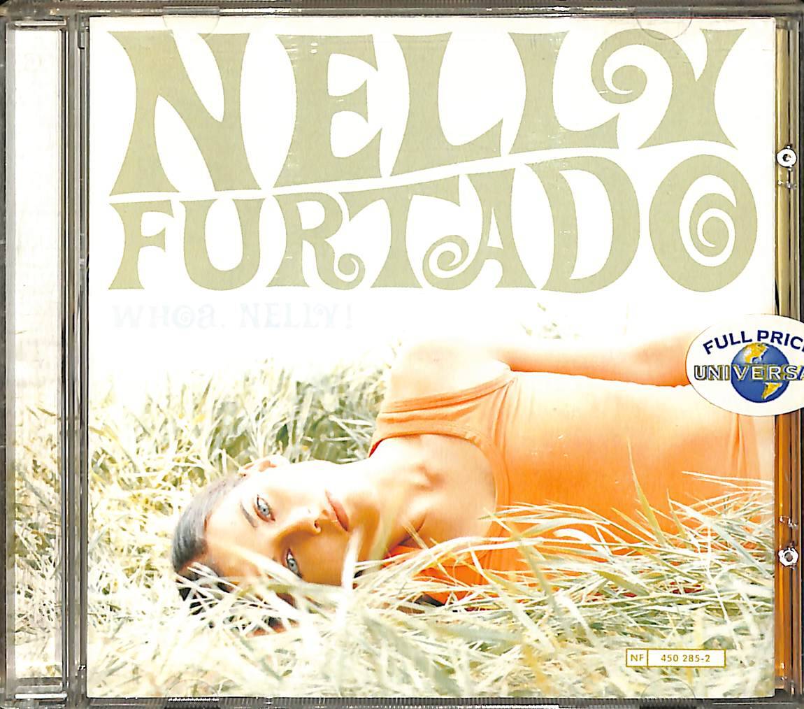 Nelly Furtado - Whoa, Nelly! CD (İkinci El) CD5119 - 1