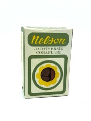 Nelson Jartiyersiz Çorapları -AOB3582 (N) - 1