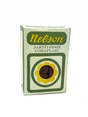 Nelson Jartiyersiz Çorapları -AOB3582 (N) - 1