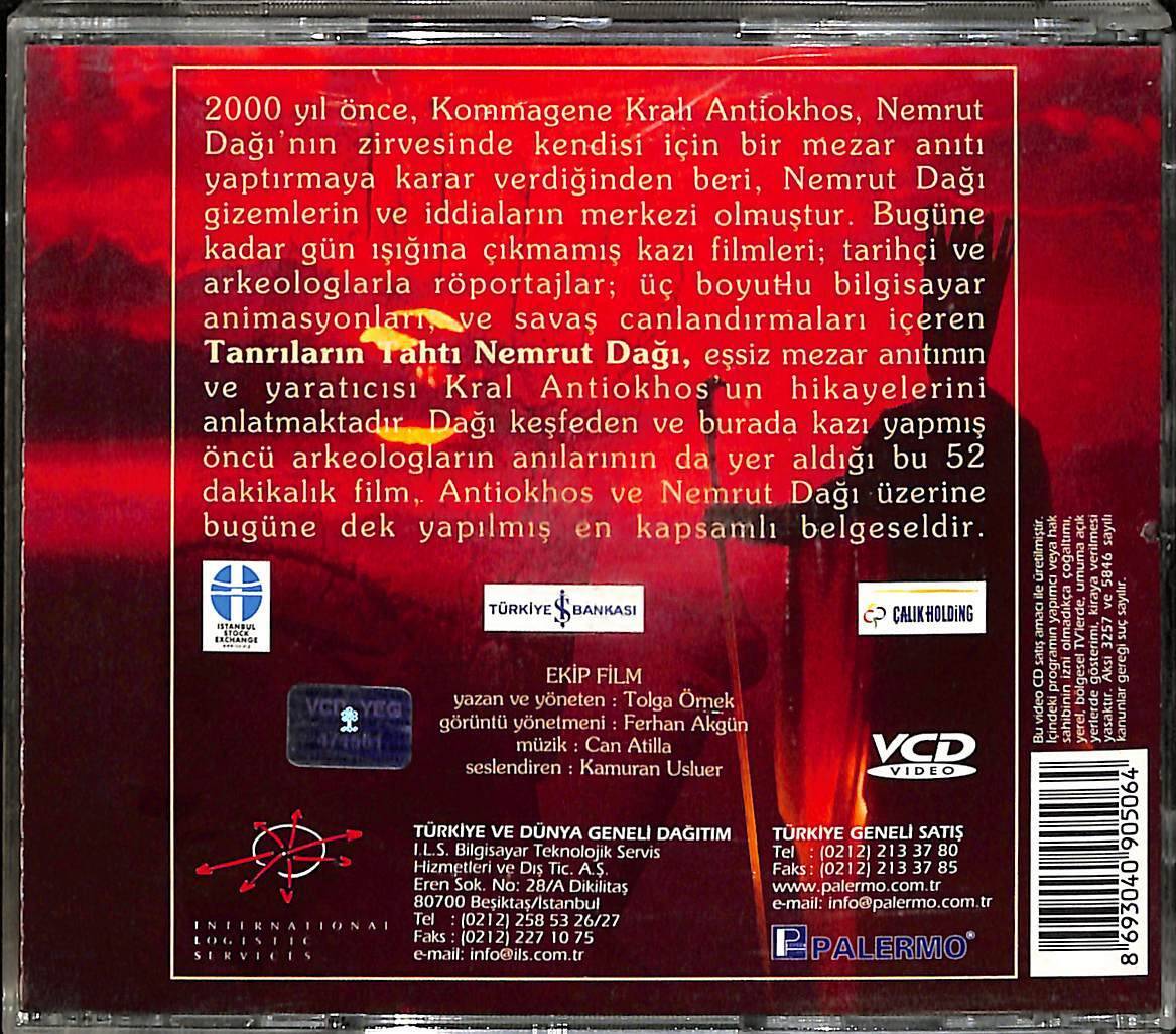 Nemrut VCD Film VCD15756 - 2