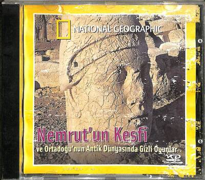 Nemrutun Keşfi VCD Film (108) VCD23097 - 3