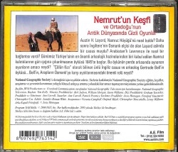 Nemrutun Keşfi VCD Film (108) VCD23097 - 2