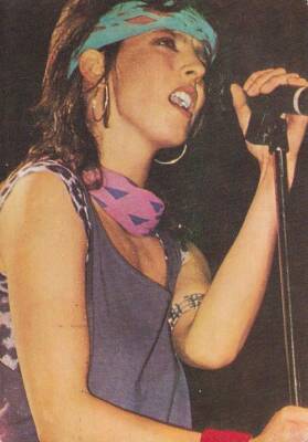 Nena Kartpostal KRT10677 - 1