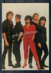 Nena Kartpostal KRT3511 - Gökçekoleksiyon