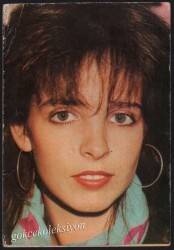 Nena Kartpostal KRT3515 - Gökçekoleksiyon